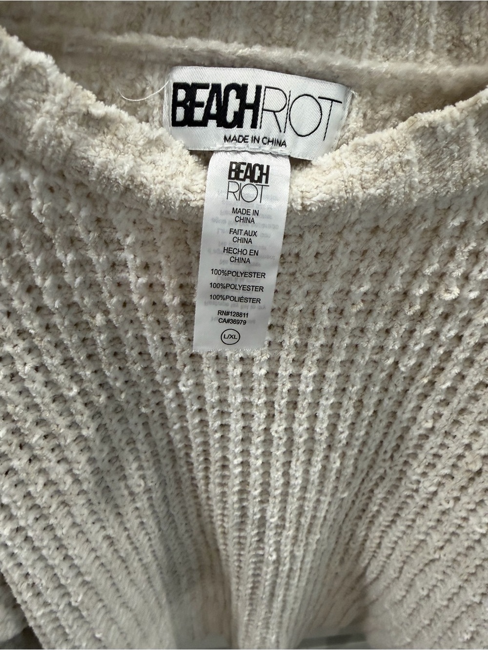 Beach Riot sweater ☕️ - Picture 5 of 6